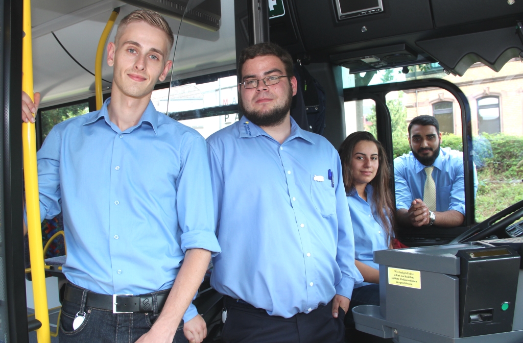 Wir suchen Dich für BOB & Co.